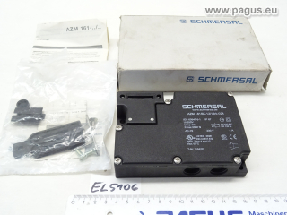 SCHMERSAL Sicherheitzuhaltung