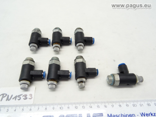 FESTO Drosselrückschlagventil