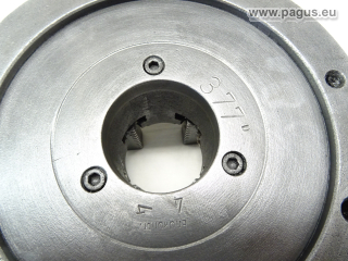 ROTO RECORD 4-Backenfutter