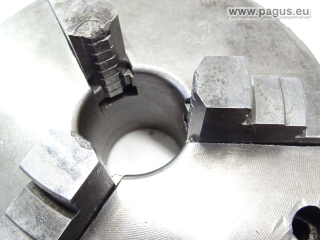 ROTO RECORD 3-Backenfutter