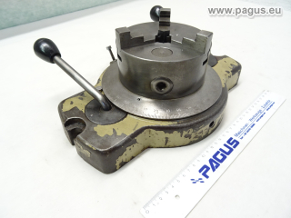 PAGUS Rundtisch mit 3-Backenfutter