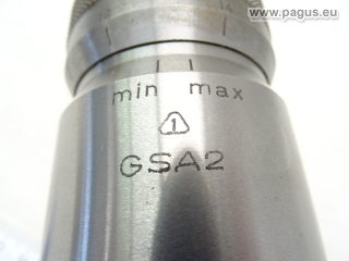 WMW Gewindeschneidapparat