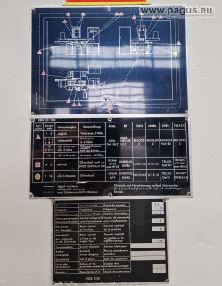 Blohm Flachschleifmaschine