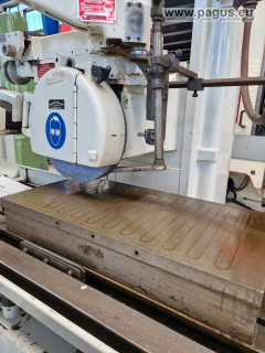 Blohm Flachschleifmaschine