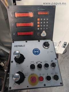 Hermle Universalfräsmaschine