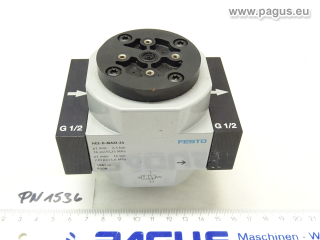 FESTO Einschaltventil