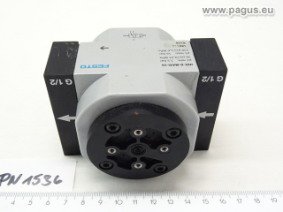 FESTO Einschaltventil