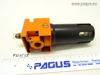 METAL®WORK PNEUMATIC Ölerteinheit