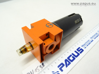 METAL®WORK PNEUMATIC Ölerteinheit