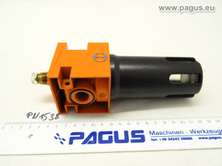 METAL®WORK PNEUMATIC Ölerteinheit