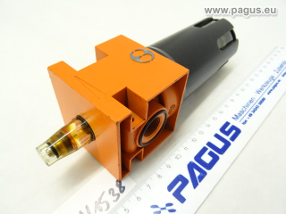 METAL®WORK PNEUMATIC Ölerteinheit