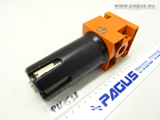 METAL®WORK PNEUMATIC Ölerteinheit