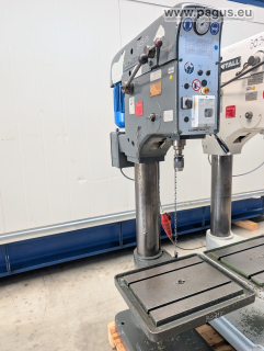 Alzmetall Säulenbohrmaschine