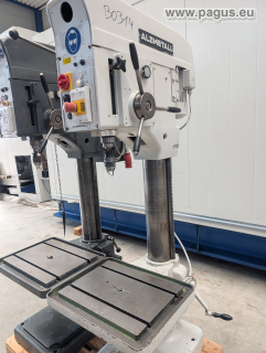 Alzmetall Säulenbohrmaschine