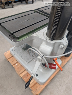 Alzmetall Säulenbohrmaschine