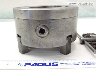 ROTO RECORD 4-Backenfutter