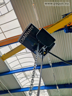 Stapler-Kranarm 50 kg