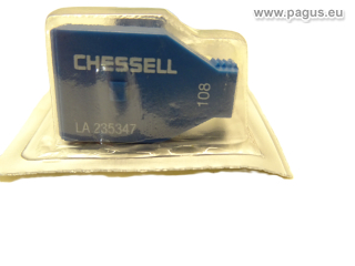 CHESSELL Faserschreibfeder