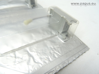 CHESSELL Faserschreibfeder