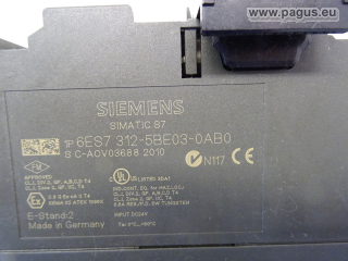 SIEMENS Elektronikmodul