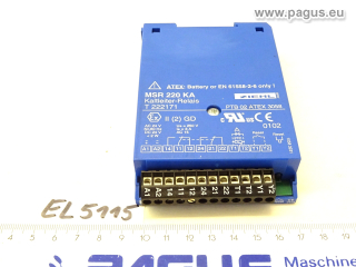 ZIEHL Motorschutzrelais