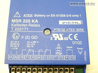 ZIEHL Motorschutzrelais