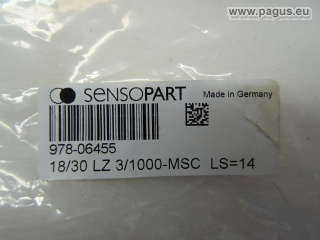 SENSOPART Lichtleiter