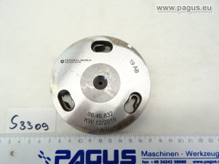 PCG GmbH Sahl/HM-Zentrierglocke