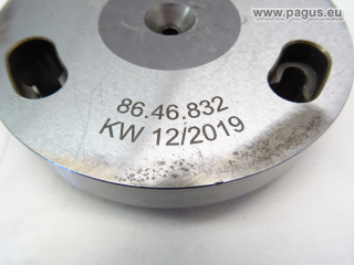 PCG GmbH Sahl/HM-Zentrierglocke