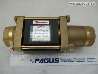 COAX Kühlmittelventil