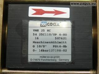 COAX Kühlmittelventil