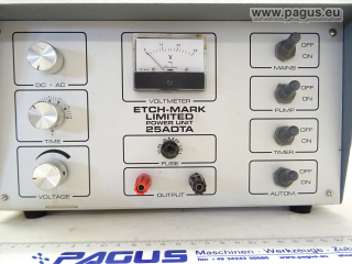 ETECH - MARK Power Unit