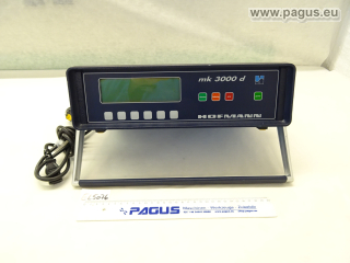 HOFMANN Rundlaufprüfgerät