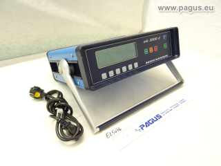 HOFMANN Rundlaufprüfgerät