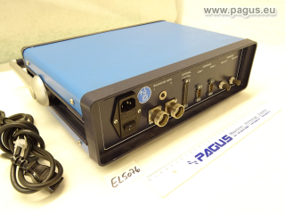 HOFMANN Rundlaufprüfgerät