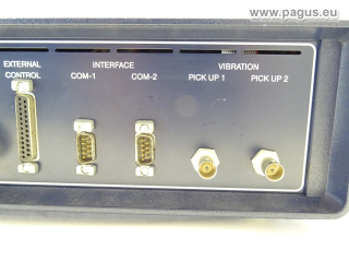 HOFMANN Rundlaufprüfgerät