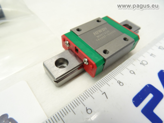 HIWIN Linearführungswagen mit Schiene