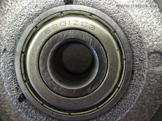 RS PRO Rollwagenrolle