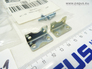 Befestigungsbausatz 20408FIL, 4 Stück