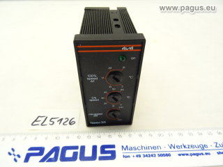 ELIWELL Drehzahlregler