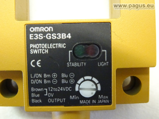 OMRON Gabellichtschranke