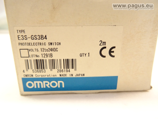 OMRON Gabellichtschranke