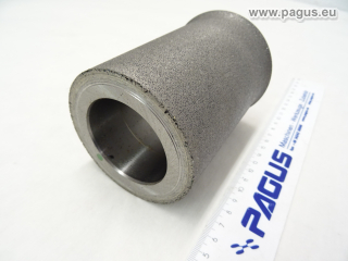 TYROLIT Diamant Profil Abrichtrolle