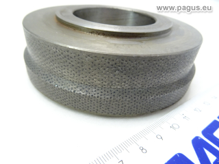 CONSORT Diamant Profil Abrichtrolle