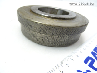 CONSORT Diamant Profil Abrichtrolle