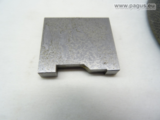 CONSORT Diamant Profil Abrichtrolle