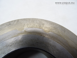 CONSORT Diamant Profil Abrichtrolle