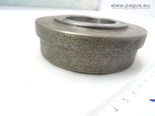 CONSORT Diamant Profil Abrichtrolle