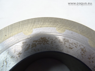 CONSORT Diamant Profil Abrichtrolle