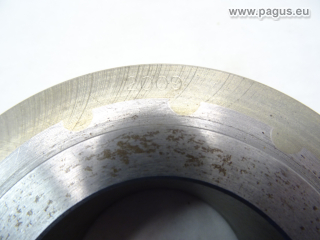 CONSORT Diamant Profil Abrichtrolle